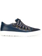 Swear Brian Sneakers, Men's, Size: 40, Blue, Leather/rubber