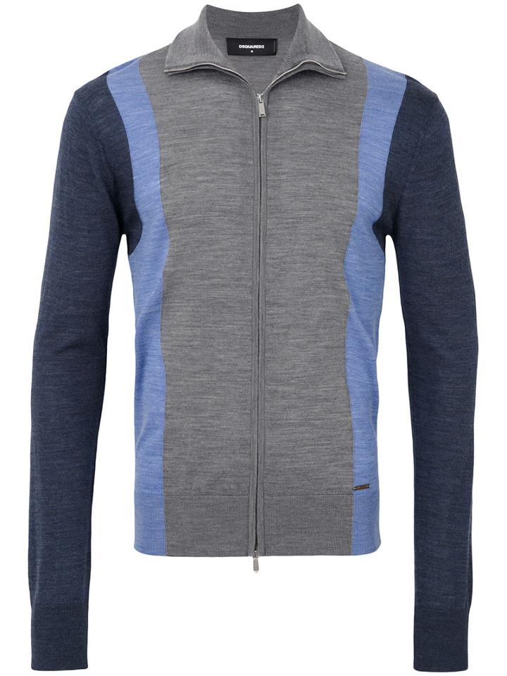 Dsquared2 - Dsquared2 S74ha0765s16053 961 Wool - Men - Wool - Xl, Blue, Wool