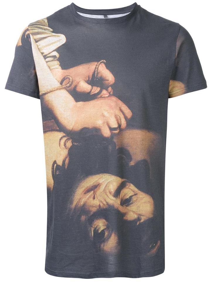 Matthew Miller 'marshall' T-shirt - Grey