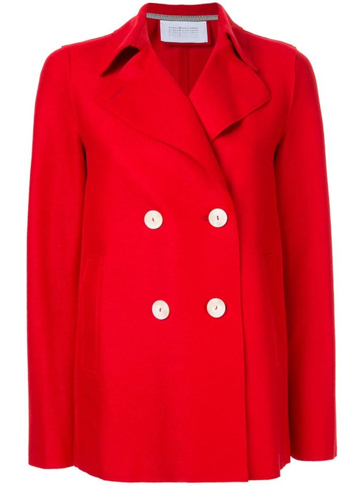 Harris Wharf London Structured Blazer