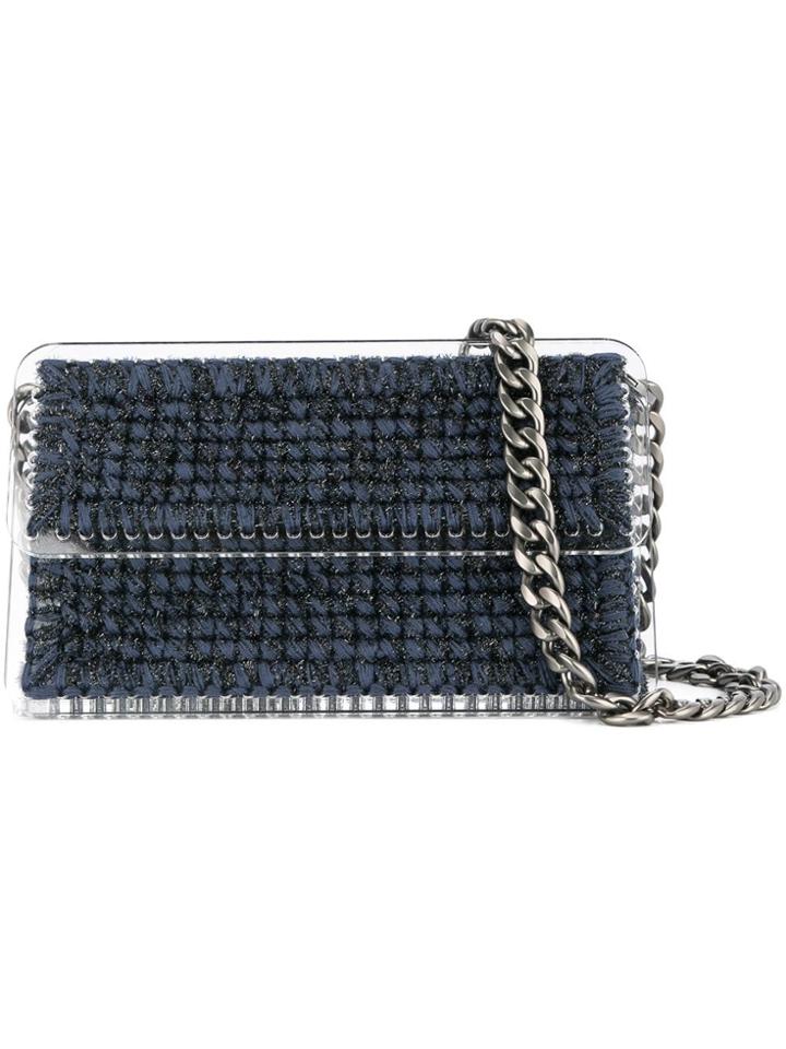 0711 St. Tropez Purse - Blue