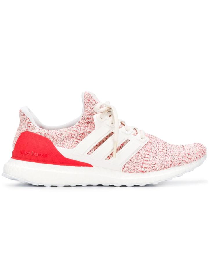 Adidas Ultraboost Sneakers - Red