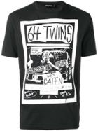 Dsquared2 64 Twins T-shirt - Black