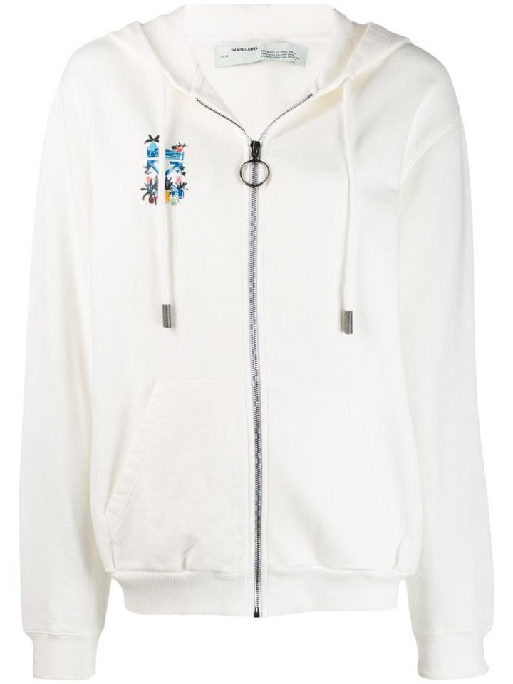 Off-white De Graft Arrows Hoodie