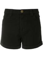 Andrea Bogosian Portland Embellished Shorts - Black