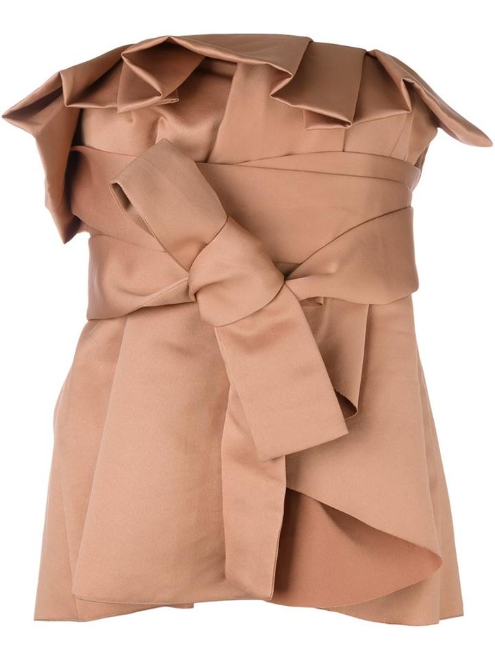 Erika Cavallini 'marissa' Strapless Top