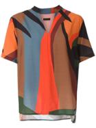 Osklen Tropicolor Printed Shirt - Multicolour