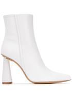 Jacquemus Les Bottes Toula Boots - White