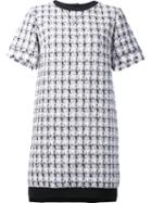 Giamba Tweed Dress