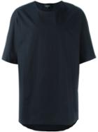 3.1 Phillip Lim Dolman Sleeve T-shirt