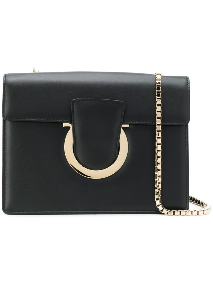 Salvatore Ferragamo Salvatore Ferragamo 21g6710675454 Nero Furs &