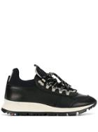 Philippe Model X The Rossignol Paris Sneakers - Black