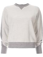 Rag & Bone Utility Sweatshirt - Grey