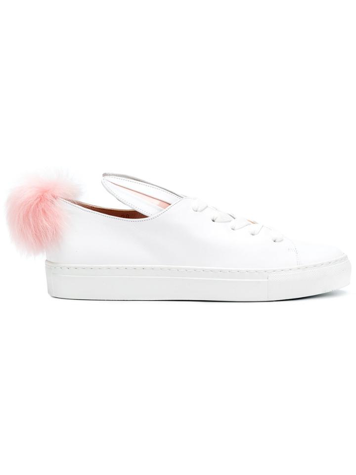 Minna Parikka Tail Sneakers - White