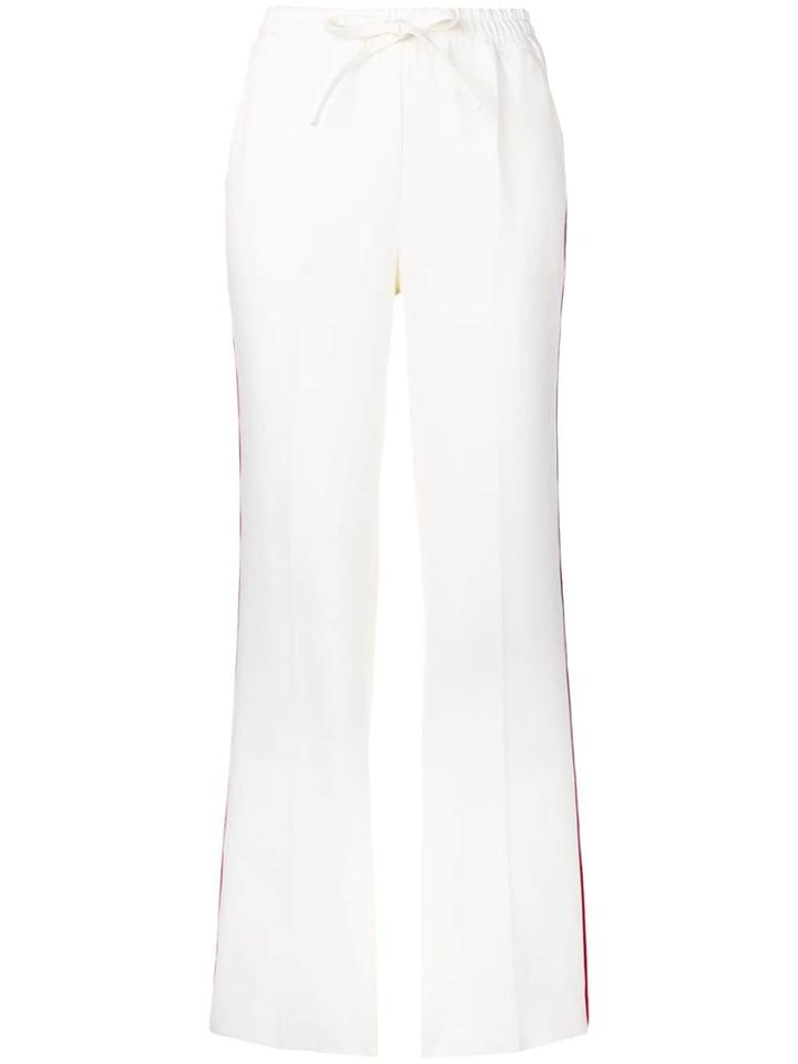 P.a.r.o.s.h. Sportswear Trousers - Nude & Neutrals
