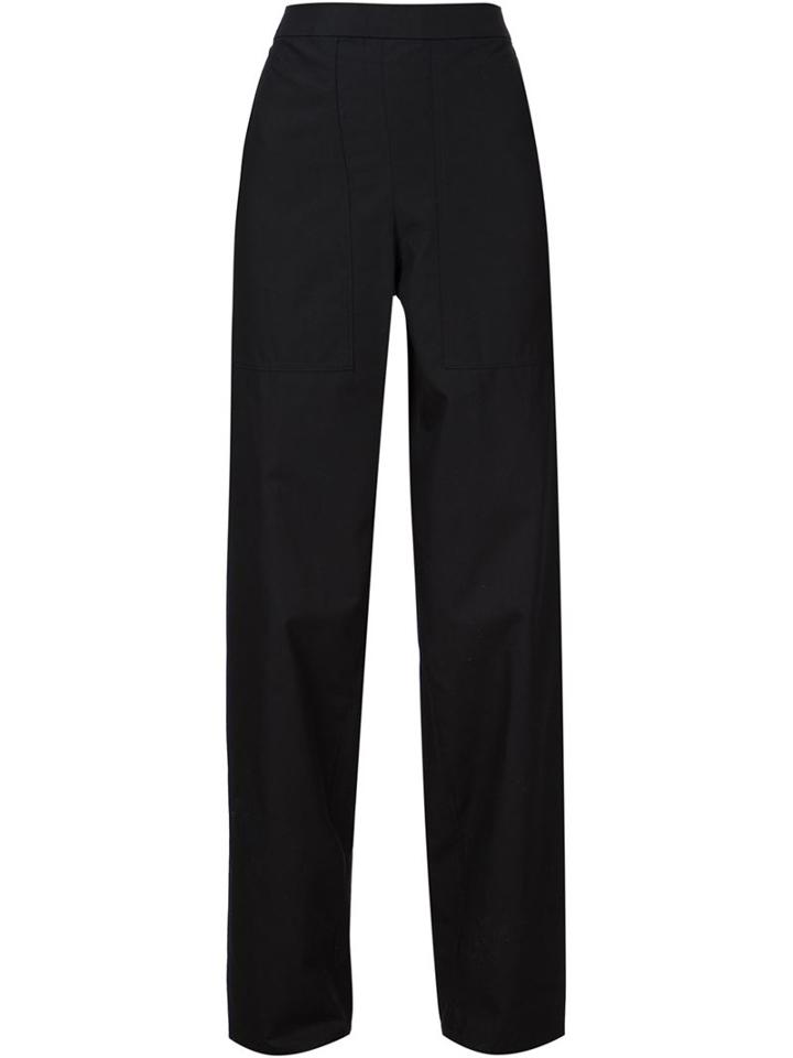 Lemaire High Waisted Trousers