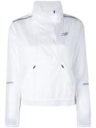 New Balance - Sprint Jacket - Women - Nylon/polyester/spandex/elastane - S, Women's, White
