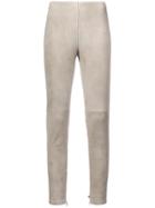 Ralph Lauren Collection Slim Fit Trousers - Grey