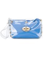Zanellato Mini Transparent Clutch