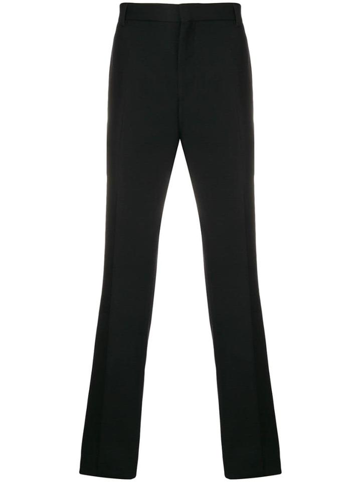 Golden Goose Deluxe Brand Tailored Straight-leg Trousers - Black