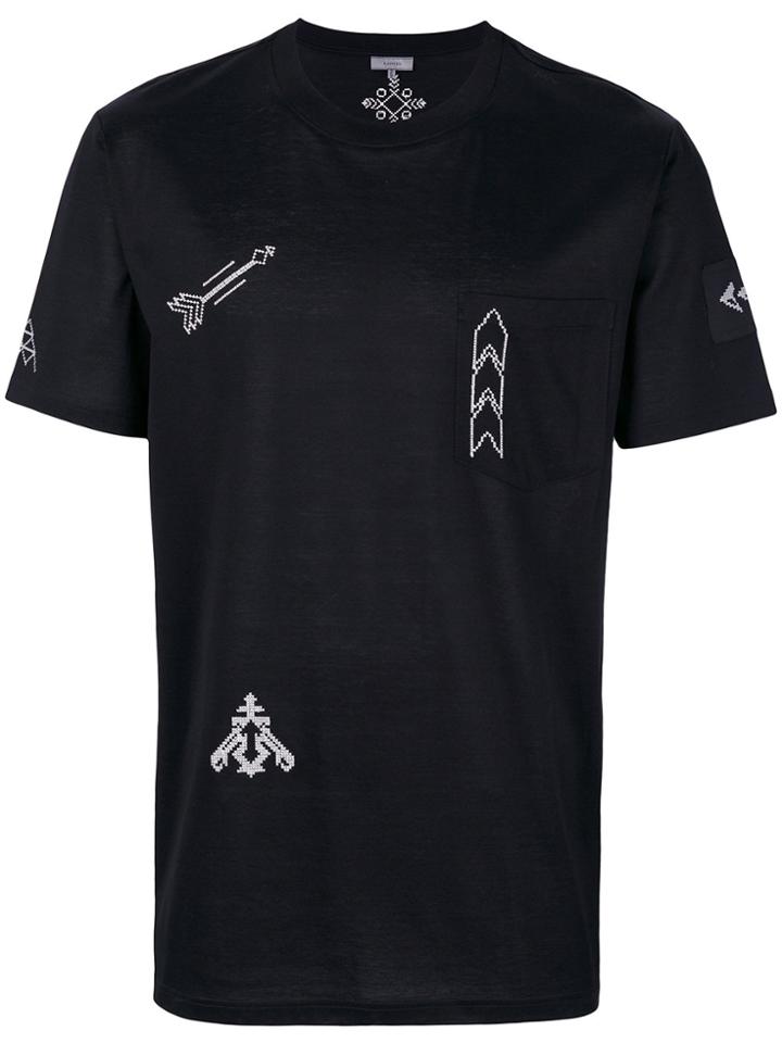 Lanvin Arrow T-shirt - Black