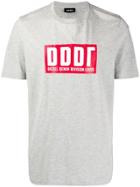 Diesel Lover T-shirt - Grey