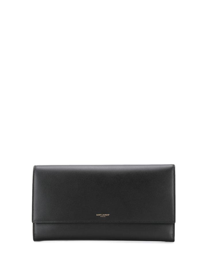 Saint Laurent Travel Purse - Black