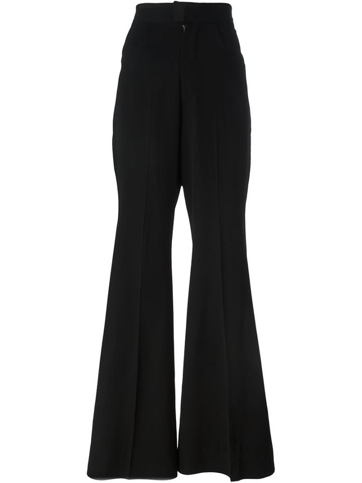 Yohji Yamamoto Vintage Flared Trousers