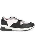 Givenchy Acticve Runner Sneakers - Black