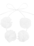 Ports 1961 Pompom Necklace - Blue