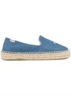 Soludos Sorry Not Sorry Espadrilles - Blue