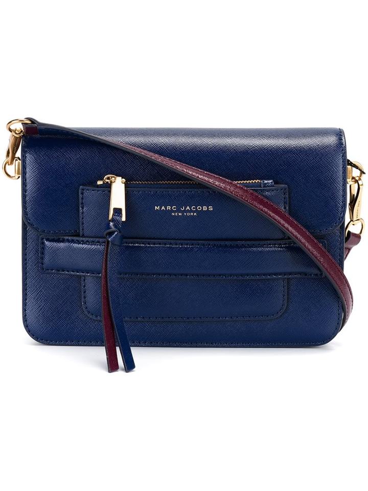 Marc Jacobs Medium 'madison' Shoulder Bag, Women's, Blue