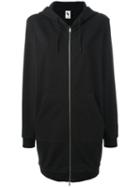 Nike Nikelab Essentials Fleece Long Fz Hoodie, Women's, Size: Xs, Black, Cotton/spandex/elastane/polyester/cotton