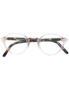 Oliver Peoples Op 1955 Round Glasses - White