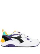 Diadora Whizz Run Sneakers - White
