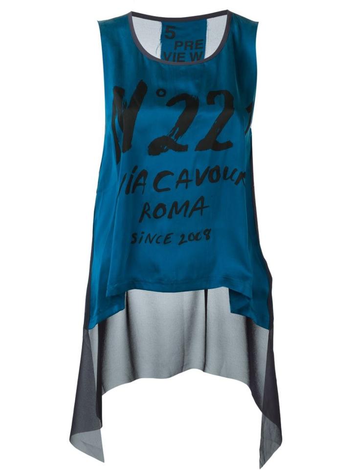 Outsource Images 'enid' Tank Top