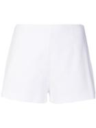 Ermanno Scervino Short Shorts - White