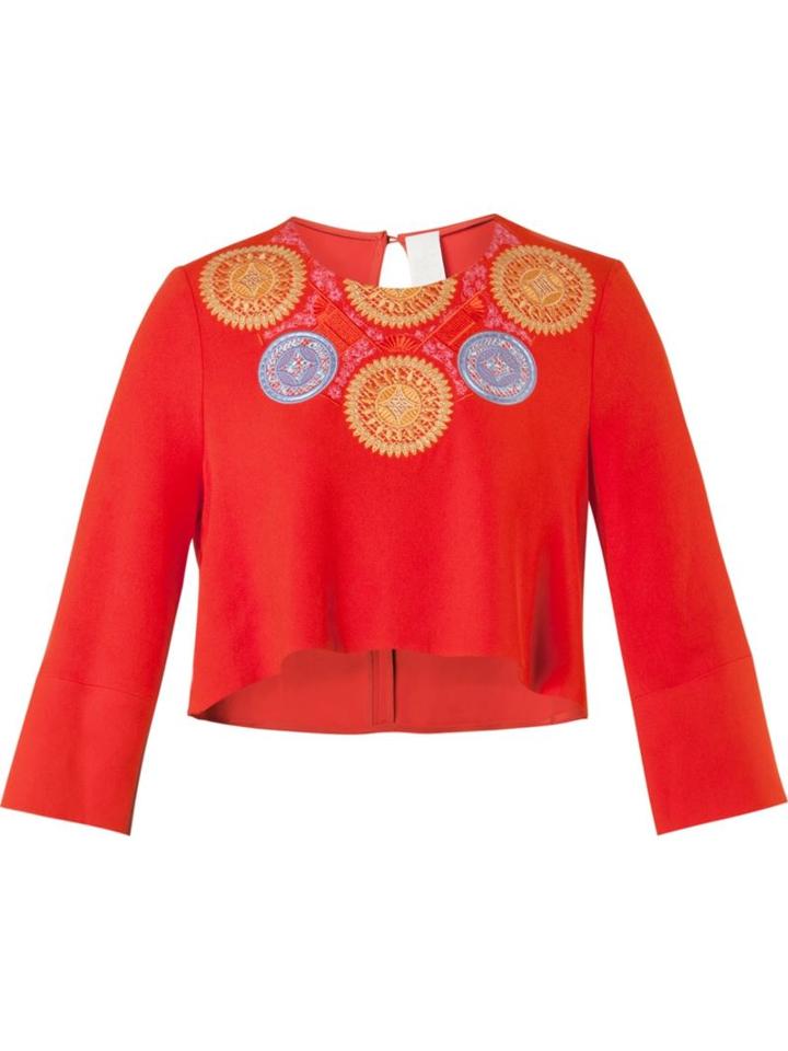 Peter Pilotto 'athena' Top