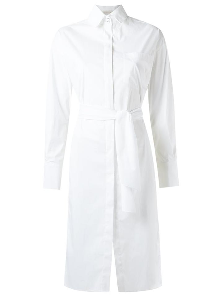 Giuliana Romanno Tie Fastening Shirt