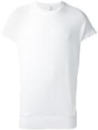 Damir Doma 'soria' Short Sleeve Sweatshirt, Men's, Size: Small, White, Cotton/spandex/elastane