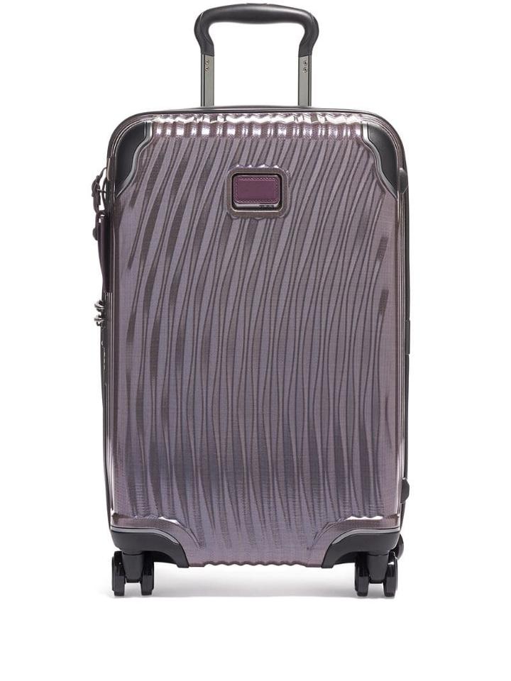 Tumi International Carry-on - Purple