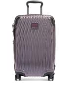 Tumi International Carry-on - Purple