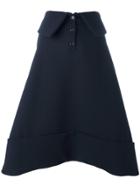 Société Anonyme Polo Skirt - Blue