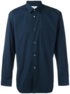 Comme Des Garçons Shirt Classic Shirt, Men's, Size: Small, Blue, Cotton