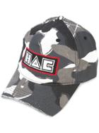 Haculla Hac Distressed Cap - Grey
