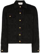 Linder Classic Denim Jacket - Black