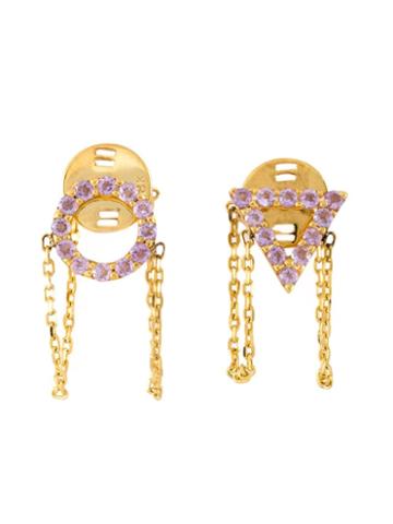 Gisele For Eshvi 'october' Earrings