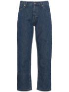 Marni Boyfriend Straight Leg Jeans - Blue