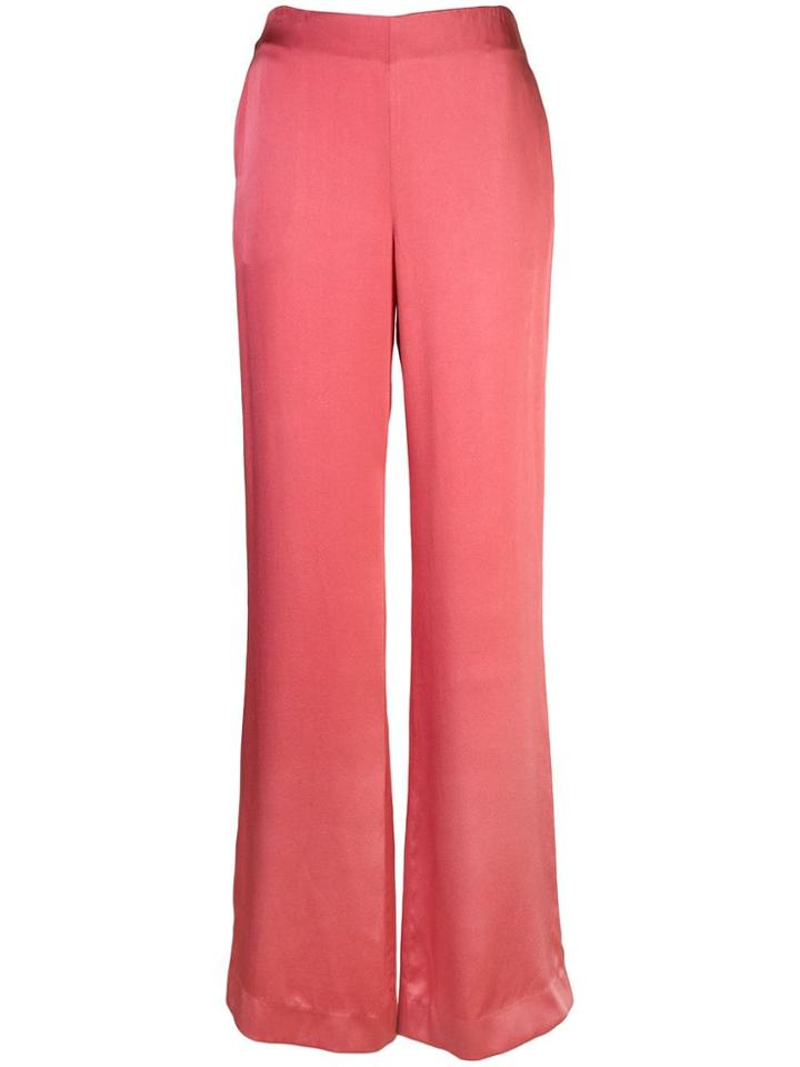 Sachin & Babi Alli Wide-leg Trousers - Pink