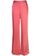 Sachin & Babi Alli Wide-leg Trousers - Pink